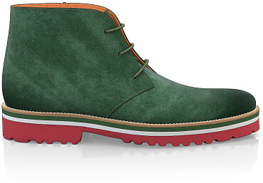 Lightweight Men`s Ankle Boots 10162