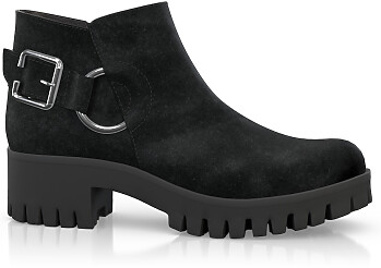 Modern Ankle Boots 1689
