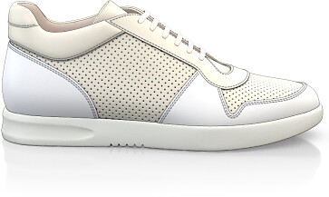 Men`s Casual Sneakers - Let There Be Light XIII
