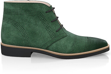 Lightweight Men`s Ankle Boots 10934