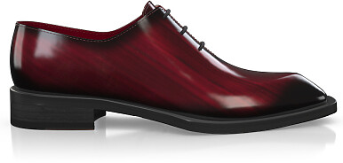 Woman's Luxury Oxford Shoes 11483
