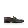 Men's Bit Loafers Giovanni Green