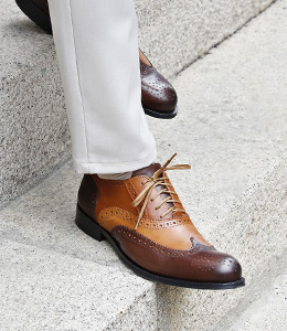 Men's Oxford shoes 2