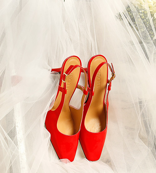 Bridemaid shoes 1