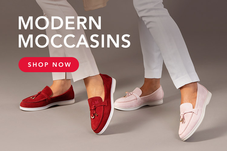 Modern moccasins