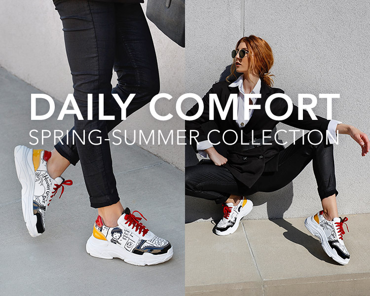 Daily comfort Collection