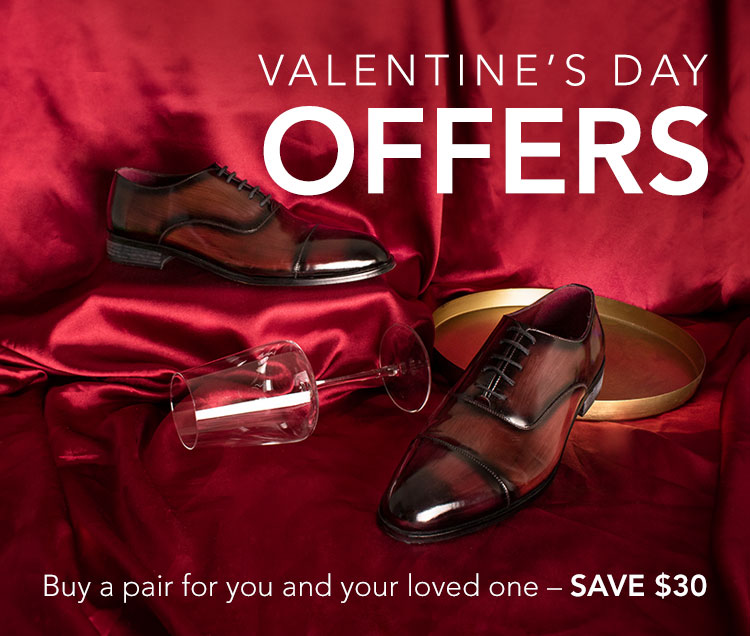 Valentine's Day - Trending - Shoes