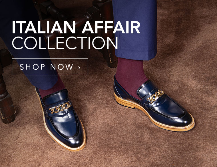Luxury Edition | Handcrafted Shoes by GIROTTI