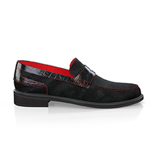 Men's penny loafers